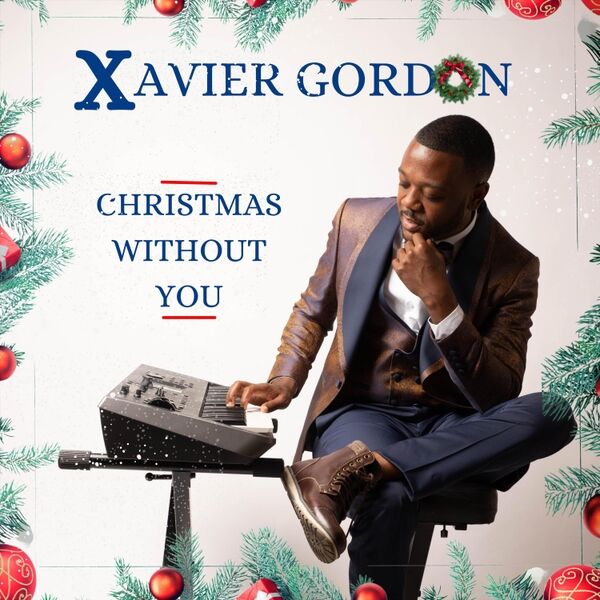 Cover art for Christmas Without You
