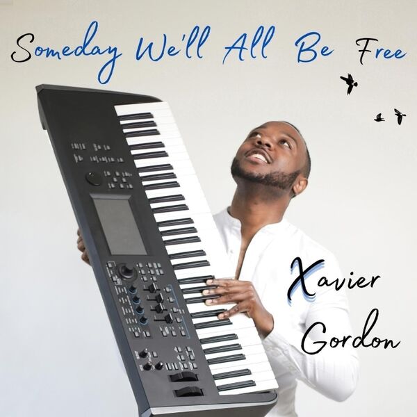 Cover art for Someday We'll All Be Free